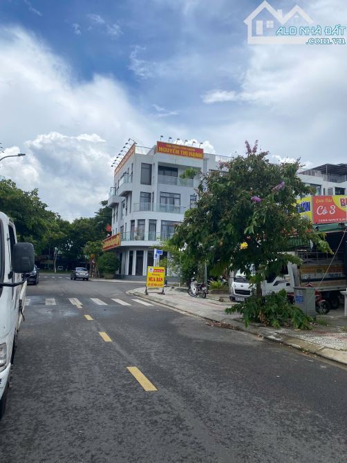 🥇 Bán đất mặt tiền đường 7m5 Hòa Phú 32 (100 m2), Liên Chiểu - Đà Nẵng, Giá 6.9 tỷ tl