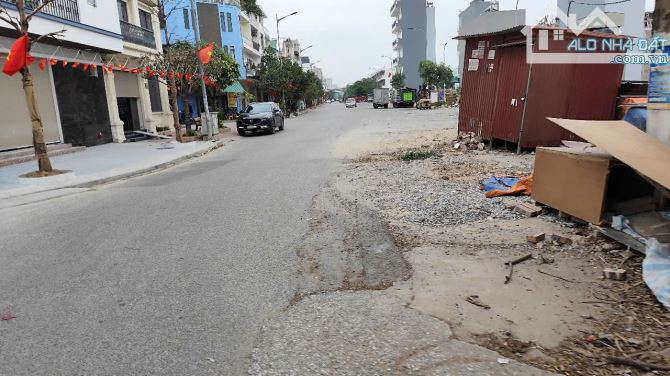 CHÀO BÁN LÔ ĐẤT 46M² – TĐC KIẾN THIẾT- SỞ DẦU- HỒNG BÀNG- HẢI PHÒNG – GIÁ CHỈ 2,66 TỶ