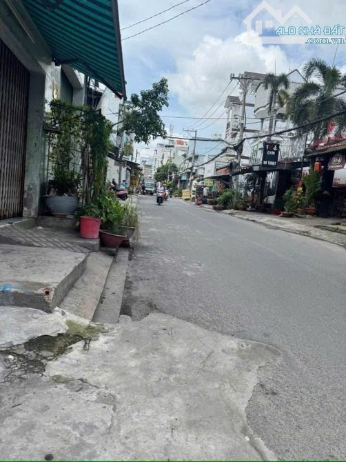 MT đường số Lê Văn Thọ 4x17m 1T lửng 2 lầu –Giá 9,65 tỷ TL