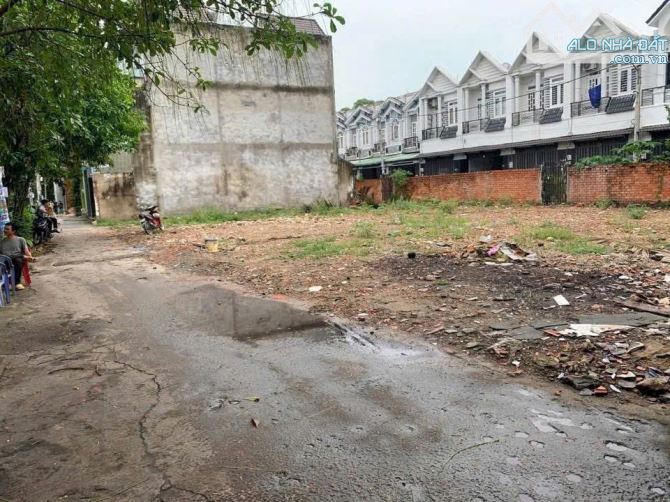 Đất 1 sec hà huy giáp, ngay chợ Đường, 60m2, giâ 3.1ty