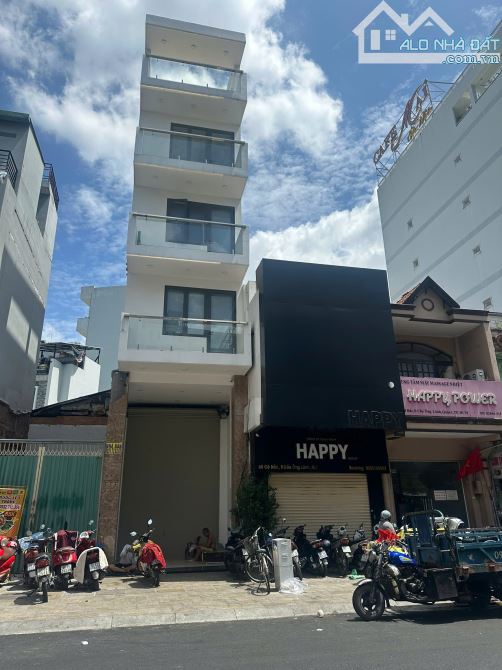 Bán gấp! MTKD Đất Thánh - Khu Cư Xá Bắc Hải - 43m2 - 4 lầu, sân thượng. 12.5 tỷ tl