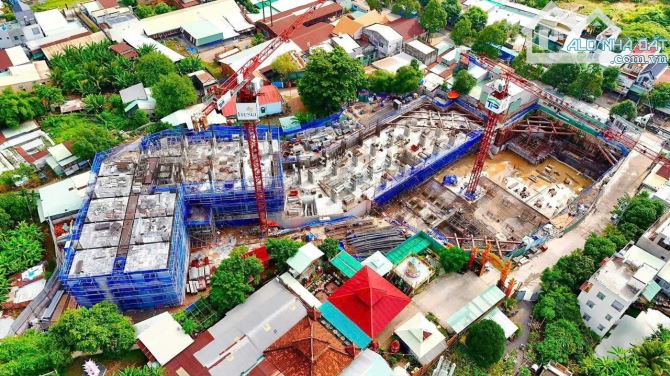 Bán Dự Án Căn Hộ Fresia Tân Vạn Biên Hoà Đồng Nai View Sông Đồng Nai