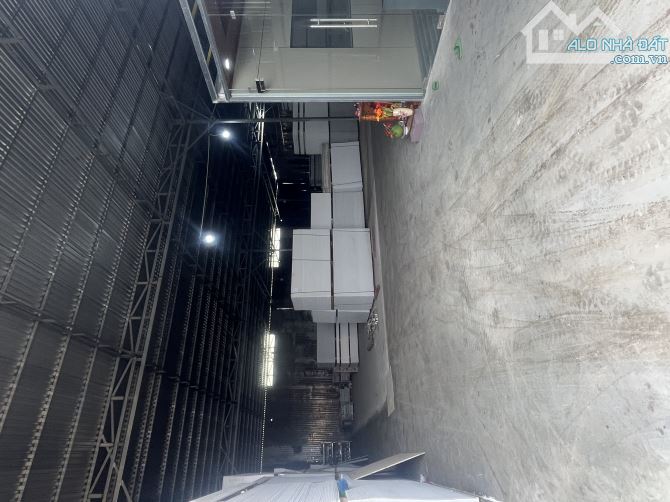 CHO THUÊ XƯỠNG TÂN THỚI HIỆP.DT 1300M