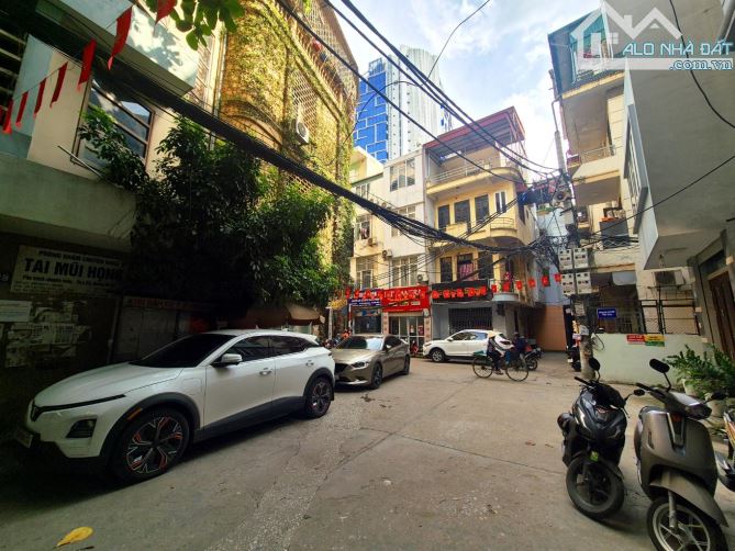 Siêu phẩm phố Tây Sơn – Ô tô đỗ cửa – 40m² – Nhỉnh 13 tỷ 🔥