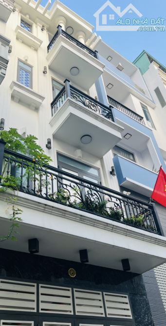 💥💥CHỦ GIẢM 300tr - KHU PHÂN LÔ BÌNH TÂN - 4 TẦNG - CHỈ 5.3 TỶ