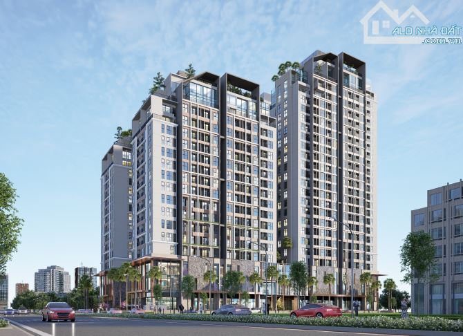 NHẬN BOOKING CĂN HỘ CAO CẤP HUẾ HERITAGE
