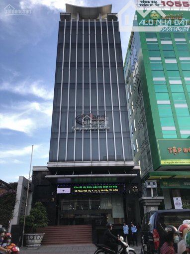 Giảm sâu mặt tiên Lê Hồng Phong 4x20m, 5 lầu, thang máy, 27,5 tỷ