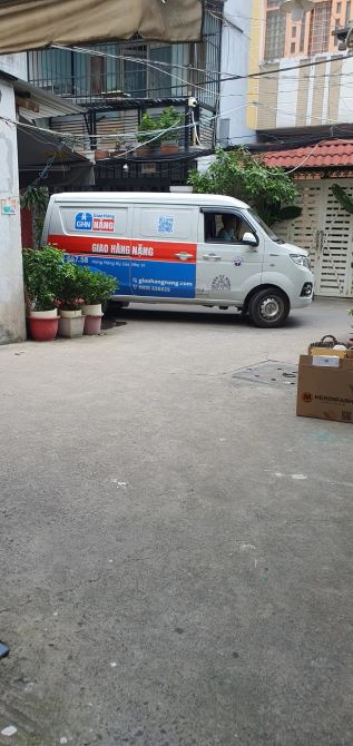 BÁN NHÀ HẺM ÔTÔ - NI SƯ HUỲNH LIÊN, P10 TÂN BÌNH - 56M² CHỈ 5.5 TỶ