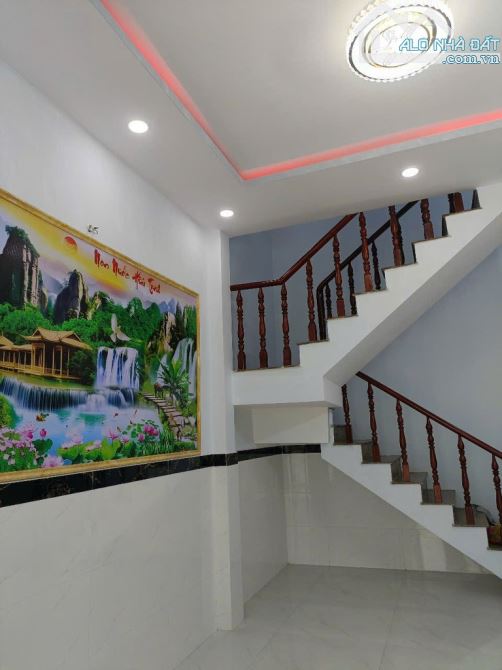 Bán nhà 58m²,4 phòng ngủ-Q12 Tân Thới Hiệp 21(đang mở rộng đường)- Giá chỉ 4.28 tỷ.
