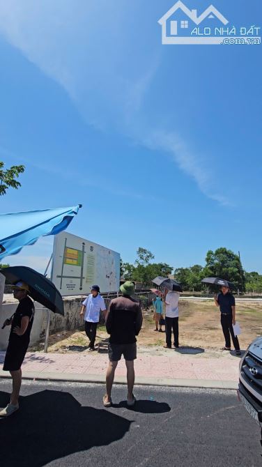 Cần Bán 250m2 Đất Ở Hoàn Toàn Đường Nhựa 7,5m KDC Bình Giang Thăng Bình Cách KCN 1km