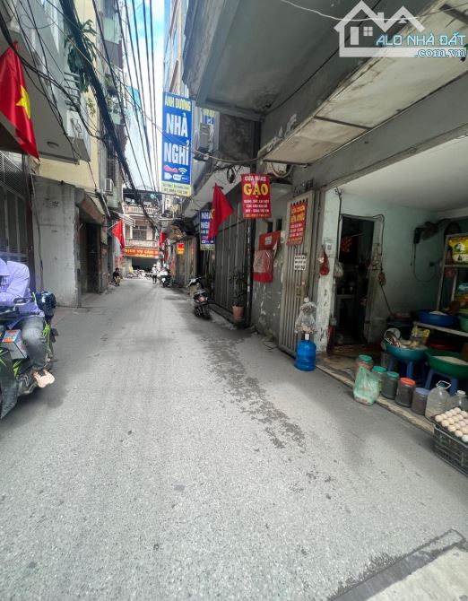 Bán Nhà Bùi Xương Trạch – 47m² – 5 Tầng – Ô Tô – 9 Tỷ