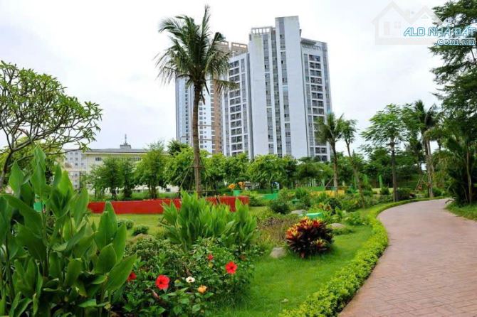 Khu đô thị mới Hồng Hà eco, 64m, 2 ngủ full đồ 3.450 tỉ