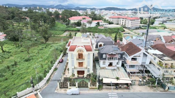 🏡 BÁN SIÊU BIỆT THỰ 2 MẶT TIỀN - VIEW TOÀN CẢNH ĐÀ LẠT - KHU VỰC SIÊU HIẾM