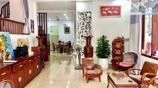 BIỆT THỰ 3 TẦNG MẶT TIỀN NGUYỄN ĐỖ MỤC- KHUÊ TRUNG- KHU ĐẢO NỔI- 190M2- NGANG 10M- 12,7 TỶ