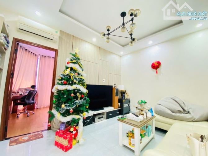 🏢  BÁN TOÀ CĂN HỘ 5 TẦNG – LÔ GÓC 2 MẶT TIỀN TRẦN NHÂN TÔNG, ĐƯỜNG 15M  ✨