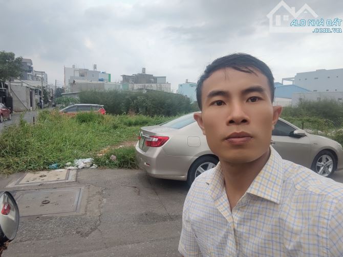 CỰC HIẾM – LÔ ĐẤT ĐẸP THẠNH XUÂN 22, Q12  300m2 Chỉ 11.7 Tỷ - 1