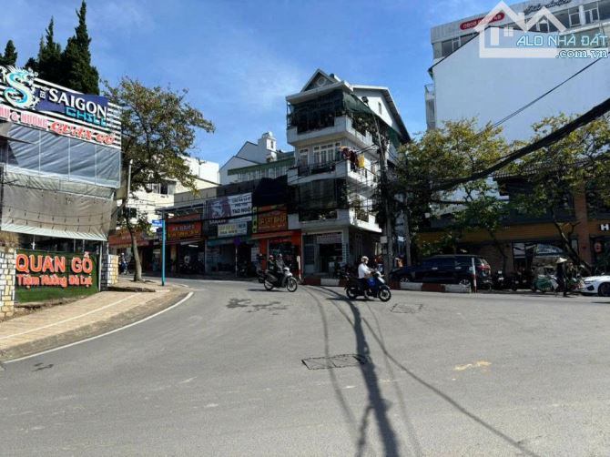 BÁN ĐẤT HOÀNG DIỆU P5 ĐÀ LẠT - 302M2, HẺM XE MÁY, TRUNG TÂM - 16 TỶ