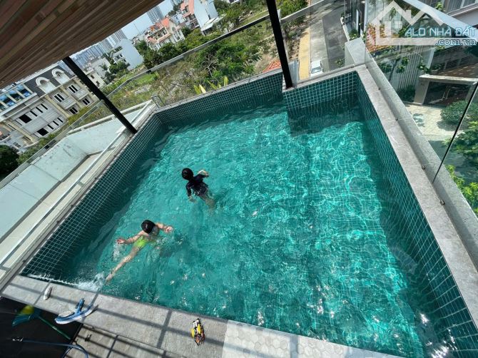 357m2 KDC Thế Kỷ 21, 4PN 5WC, Hồ Bơi Chill, KDC Văn Minh, Gần Sông Mát Mẻ, NT Đẹp