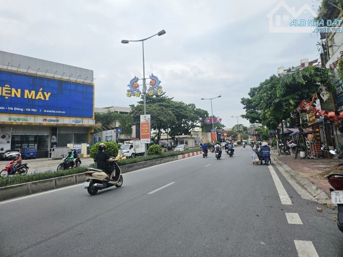 Bán nhà Vạn Phúc Hà Đông. Phân lô, lô góc ô tô đỗ cửa kinh doanh tốt 48.9m giá 15.5 tỷ