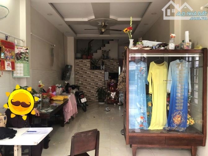 BÁN NHÀ MẶT TIỀN 4 TẦNG 67M2 ( 4M X 18M) - VỪA Ở VỪA KINH DOANH - HƠN 7 TỶ.
