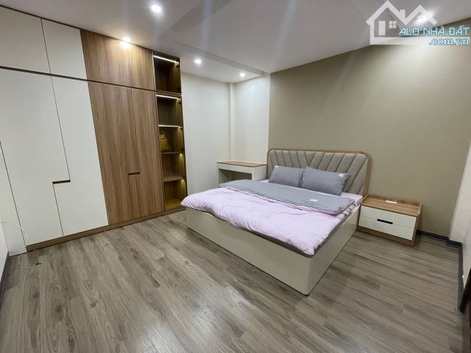 🍀 NHÀ ĐẸP LONG BIÊN 1 - 5 TẦNG KIÊN CỐ - VIEW VIP MẶT HỒ - FULL NỘI THẤT. 🍀