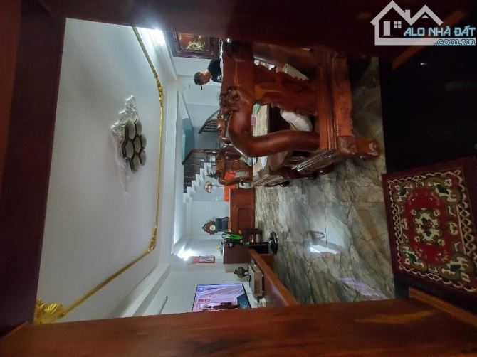 BÁN GẤP NHÀ,  HẺM XE HƠI THÔNG, PHAN HUY ÍCH, TÂN BÌNH, 5X17M, 4 TẦNG, GIÁ 10.8 TỶ