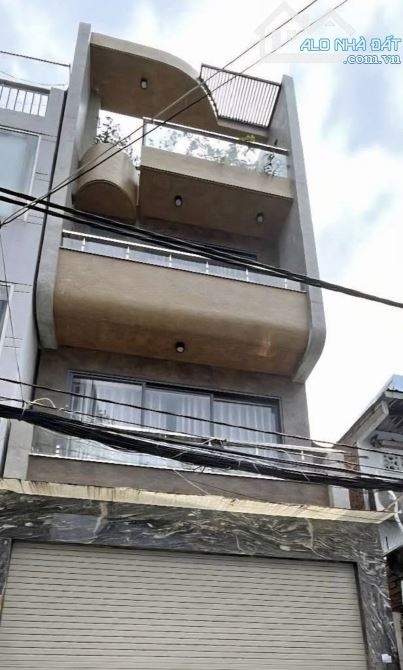 BÁC TÁM CHUYỂN CÔNG TÁC NƯỚC NGOÀI BÁN GẤP NHÀ AN DƯƠNG VƯƠNG,Q5-GIÁ:4,2TỶ/65,8m2(4,7x14)