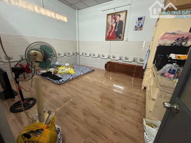Mặt tiền KD đường Đặng Thúc Vịnh Hóc Môn.170m2 2tầng .Dt 6m*35m 💰14,5ty shr
