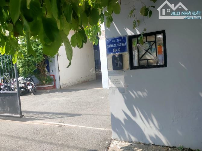 Cho thuê kho 1C, Đường CN10, KCN Tân Bình, P. Tây Thạnh, Q. Tân Phú, TPHCM
