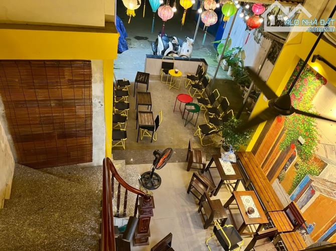 BÁN NHÀ MẶT NGÕ VỈA HÈ TRẦN PHÚ – LÔ GÓC, Ô TÔ TRÁNH, KINH DOANH ĐỈNH – 50M², 5 T--MT 4.4M