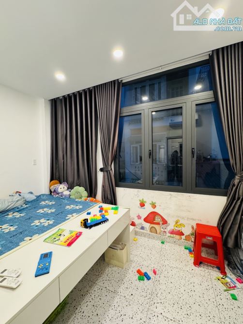 N3💥Nhà 3 Tầng Kiên Cố Mã Lò - Giáp Tên Lửa - 51M2 3PN 3WC - Chỉ 4,5 tỷ