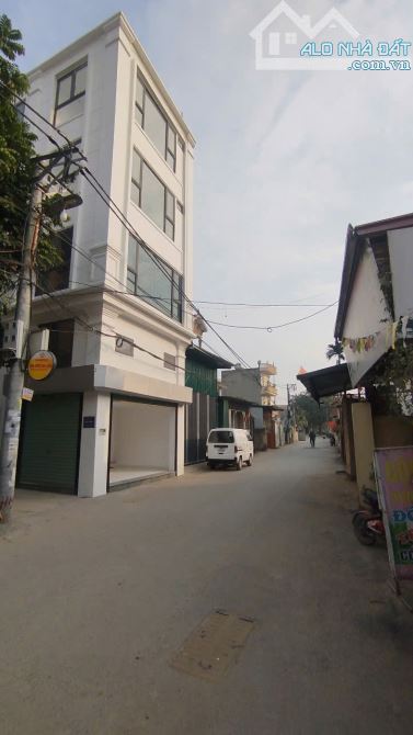 🔥 BÁN NHÀ 5 TẦNG CĂN GÓC – KINH DOANH ĐỈNH – 3 XE TẢI TRÁNH – GẦN KĐT THANH HÀ – VỊ TRÍ C