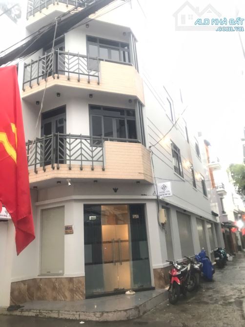 HÀNG HOT CĂN GÓC HXH TÔN THẤT TÙNG Q1 DT  76M2 5 LẦU THANG MÁY GIÁ CHỈ 24 TỶ tl