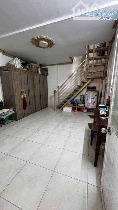 TÂN THỚI NHẤT Q12, HẼM THÔNG 3M 40M2 2.8TỶ