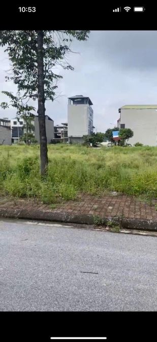 🍀Bán Lô Dự Án Thụy Hoà, Yên Trung, Yên Phong, Làn 2 Trục Chính, Mt 5m Dt 95m2 Giá 2.93 Tỷ