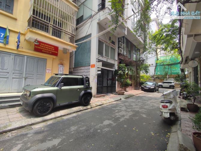 LINH LANG – LÔ GÓC – VỈA HÈ – THANG MÁY – KINH DOANH ĐỈNH.