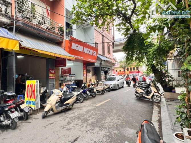 MẶT PHỐ QUANG TRUNG, HÀ ĐÔNG, Ô TÔ TRÁNH, KINH DOANH ĐỈNH, 75M 4T NHỈNH 17 TỶ