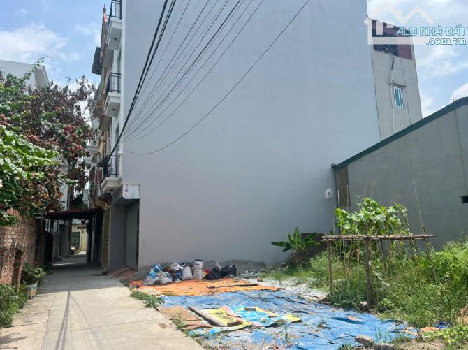 CẦN BÁN – 58M² ĐẤT YÊN VĨNH - HOÀI ĐỨC - NHỈNH 5 TỶ.