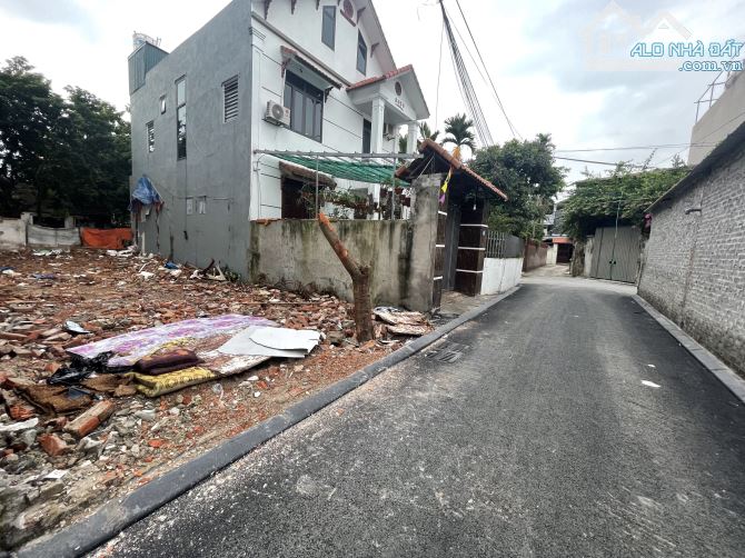 🔥CƠ HỘI VÀNG – Bán 100m² đất Phúc Thịnh (Vân Nội Đông Anh) cực đẹp, giá đầu tư chỉ 6.x tỷ