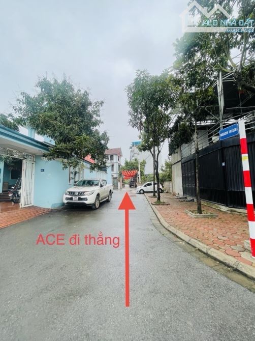 Cần Bán Đất Đông Dư  -Ngõ Nông ,-OTO Tải Đỗ Cửa - Gần  Hồ Điều Hòa