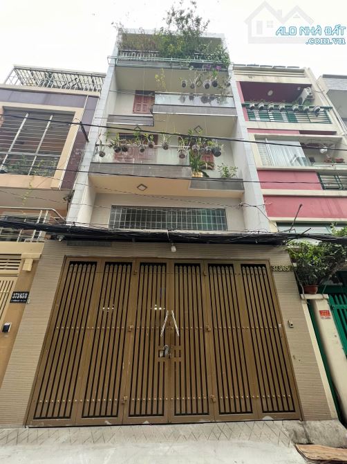 HÓT CĂN DUY NHẤT KHU 81 HỒ VĂN HUÊ 5X17M 4 LẦU GIÁ 16.5T TỶ CÒN TL