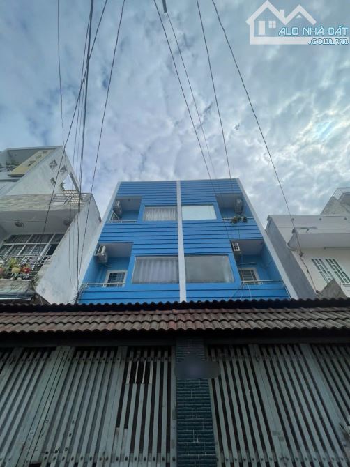 Nhà căn hộ dịch vụ ngay tên lửa bình Tân
