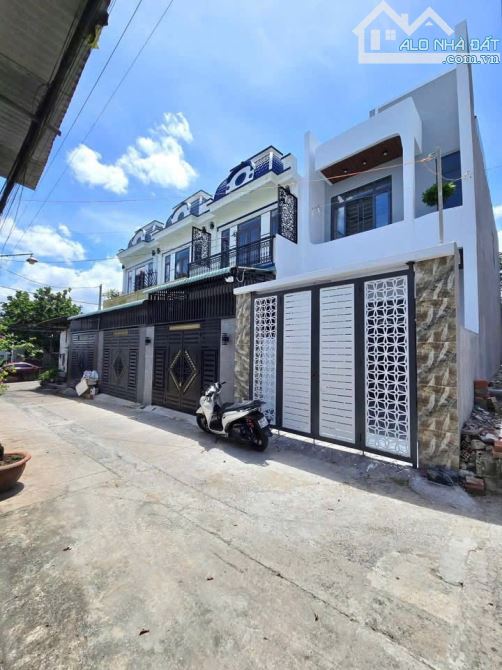 Bán nhà 1 trệt 1 lầu gần giáo xứ Bắc Hải UBND P. Hố Nai - Biên Hoà