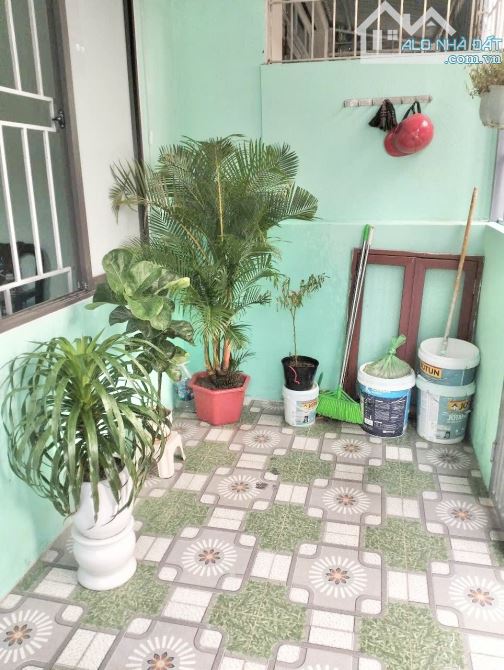 Bán nhà tầng lửng 45,6m2 gần ngã tư Quán Toan, Hồng Bàng giá 1,6 tỷ