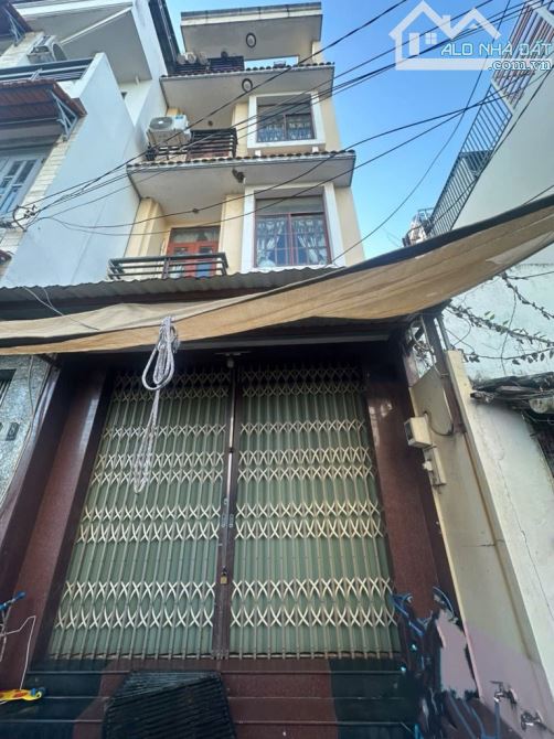 bán nhà âu dương lân phường 3 quan 8 tphcm