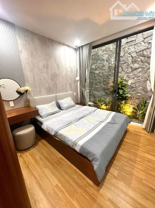 BÁN NHÀ ĐẸP 3 TẦNG PHONG CÁCH HIỆN ĐẠI – KIỆT Ô TÔ 410 TÔN ĐỨC THẮNG, LIÊN CHIỂU