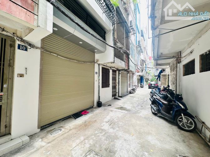 Ô tô đỗ cửa 3 bước ra Hồ Tây, DT 75m2, MT 5,6m, ngõ thông 2 thoáng, 30m ra MP, 19,1 tỷ