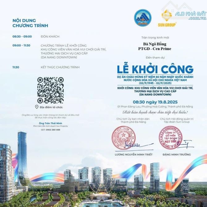 BÁN ĐẤT TẶNG NHÀ TRỤC PHAN ĐĂNG LƯU- TIÊN SƠN 7-6,9 tỷ