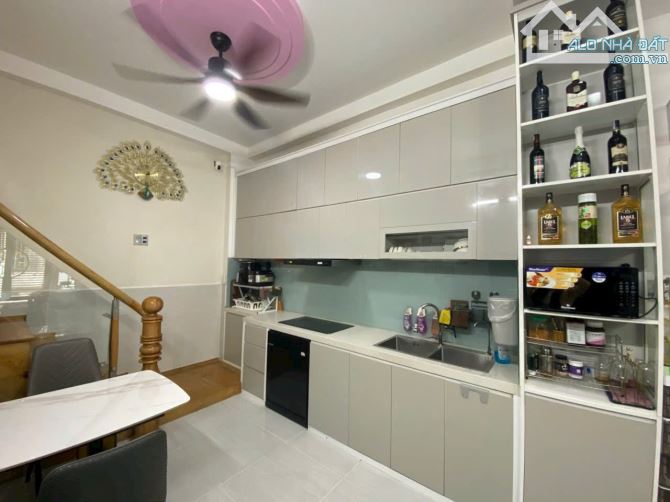 Bán nhà 1Lầu Hẻm Dasu Huyền Trân. Tp-Vũng Tàu diện tích 49m2 giá 4ty 450 thương lượng