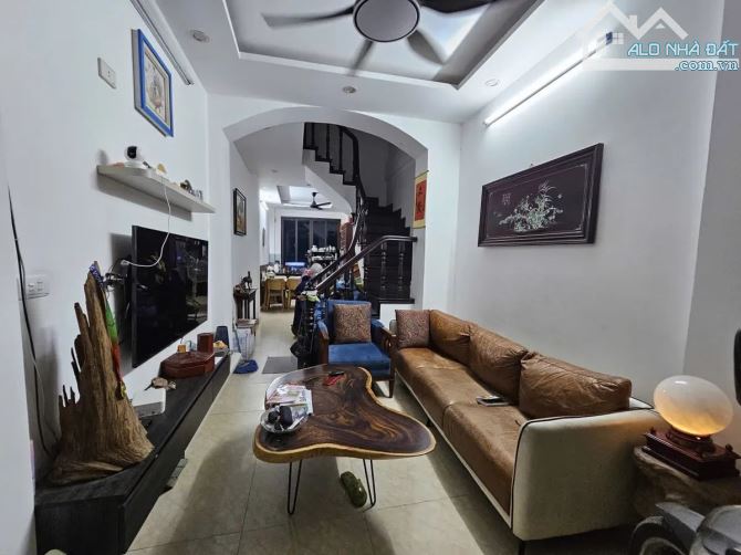 BÁN NHÀ TRUNG TÂM TRẦN PHÚ – 37M², 4 TẦNG, MT 3M – NGÕ RỘNG, CÁCH PHỐ VÀI BƯỚC – 10.9 TỶ